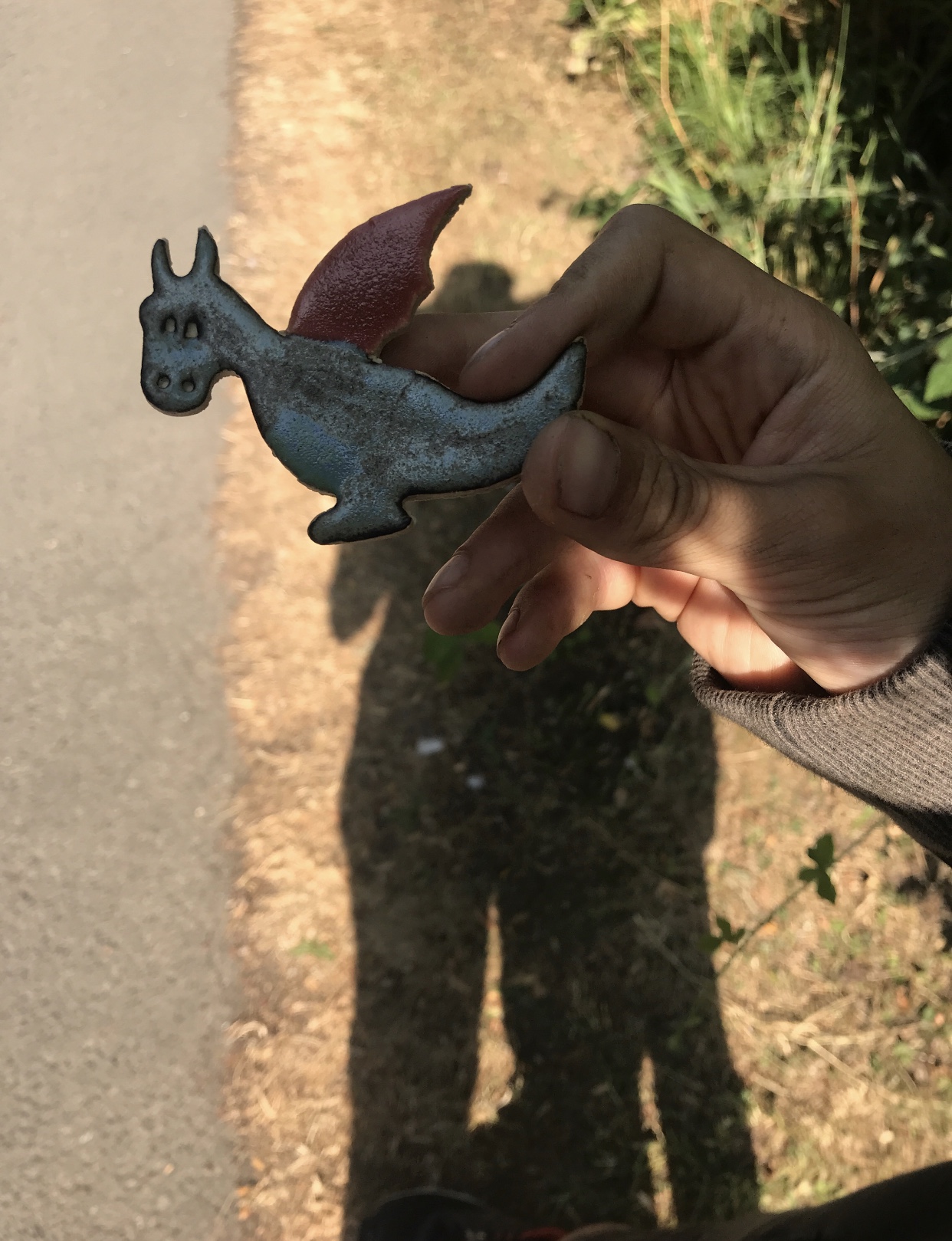 Geocache treasure
