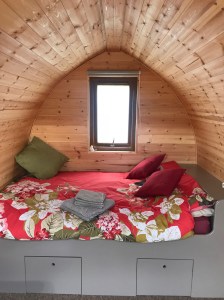 glamping not camping