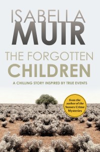 the forgotten children paperback front
