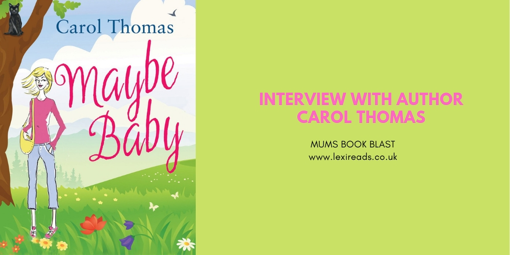 Spotlight On Local Author Carol Thomas Lexi Rees Author spotlight-on-local-author-carol-thomas-lexi-rees-author