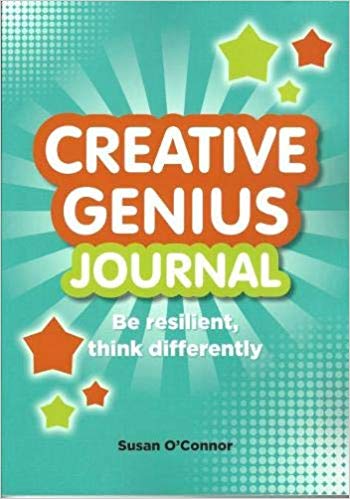 Creative Genius Journal cover