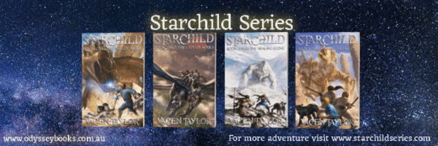 Starchild - Giveaway Prize