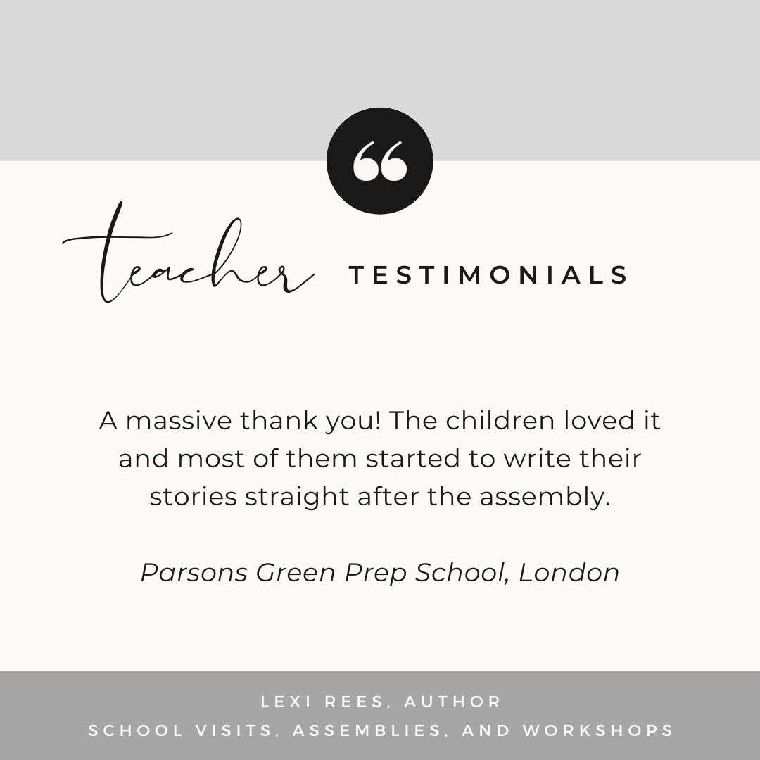 Review of one of Lexi's school events