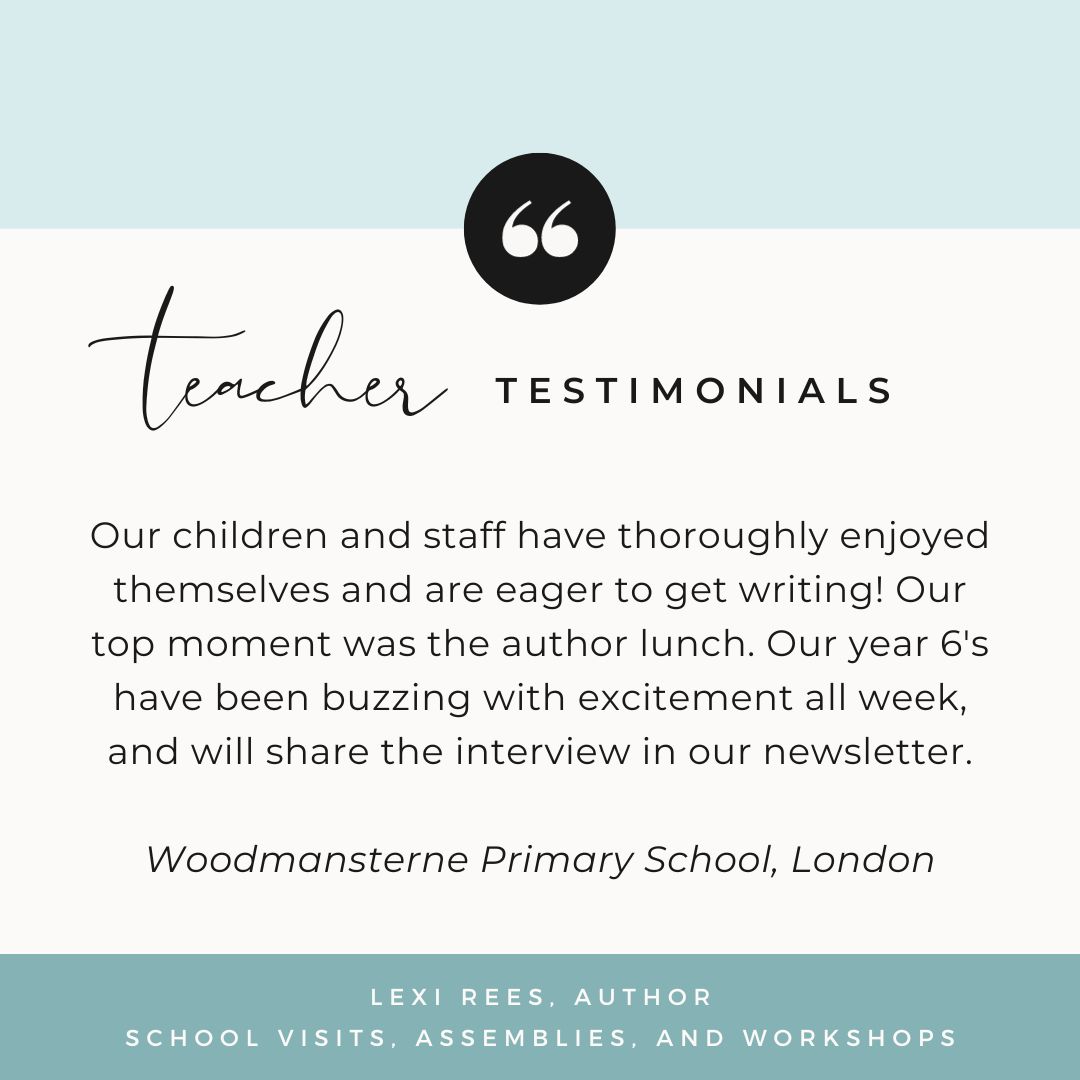 Review of one of Lexi's school events