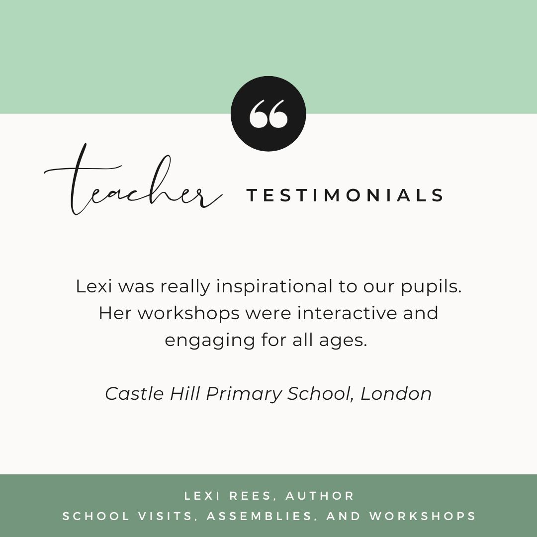 Review of one of Lexi's school events