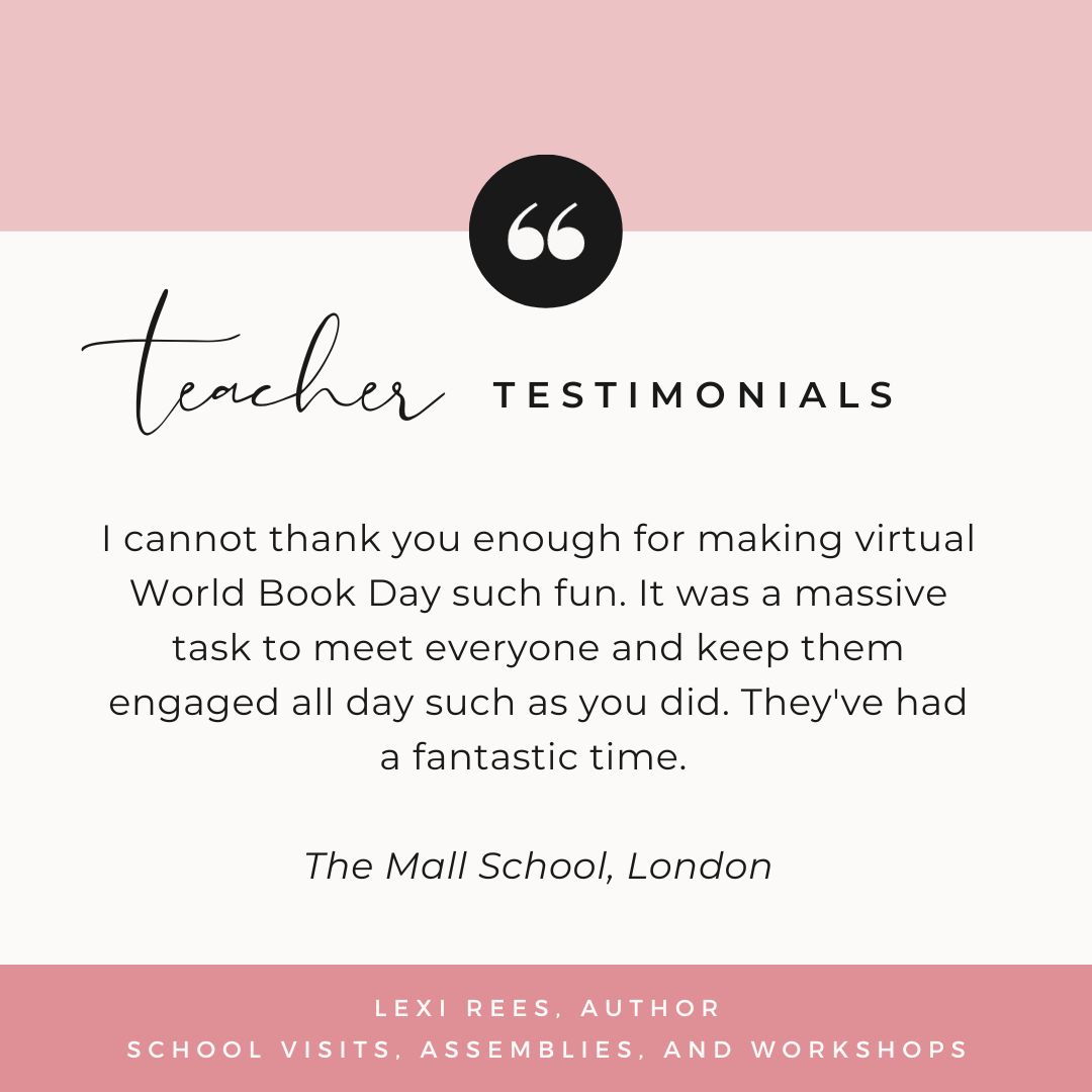Review of one of Lexi's school events