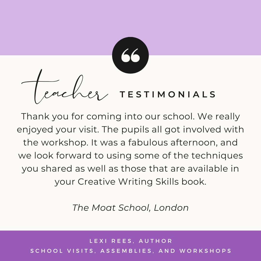 Review of one of Lexi's school events