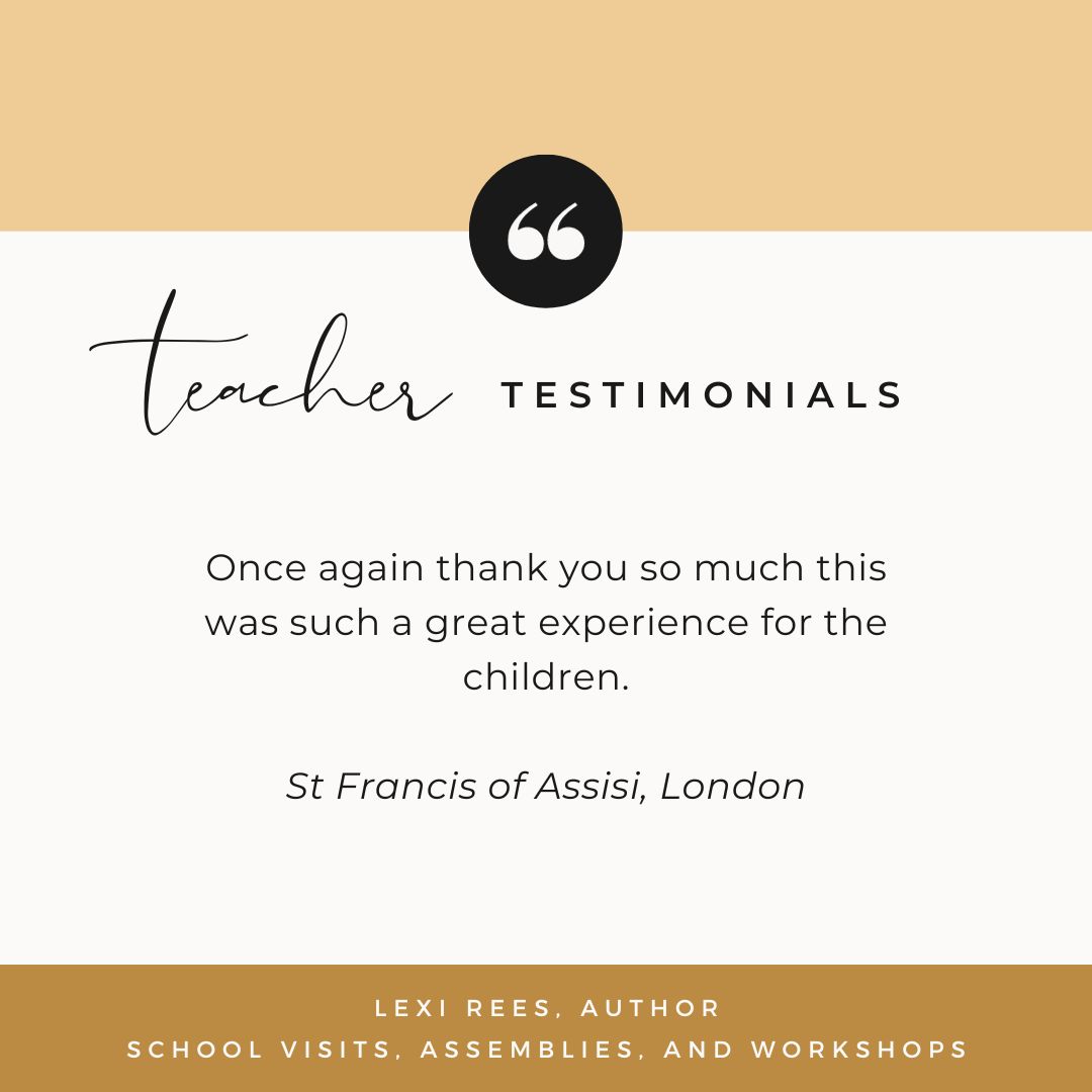 Review of one of Lexi's school events