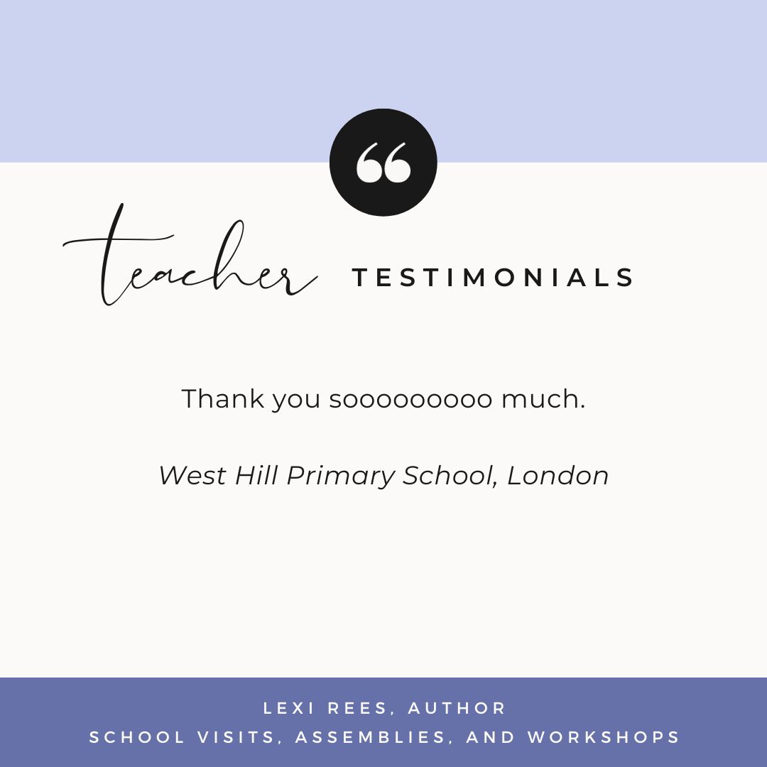 Review of one of Lexi's school events