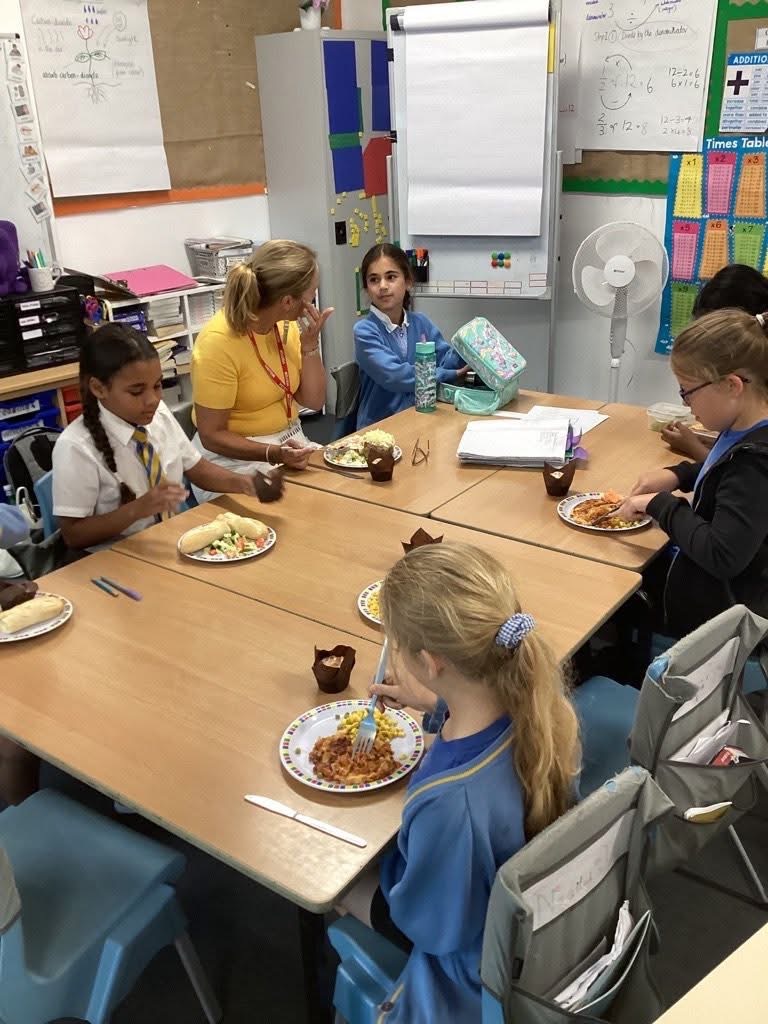 Exclusive lunch with the author, Lexi Rees